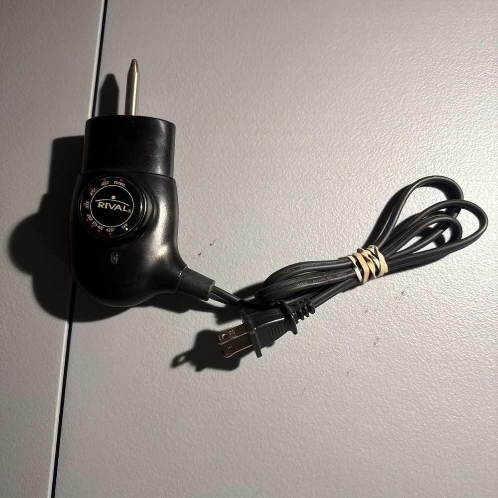 Rival Universal Heat Control Probe # TKSP-S005-15 E81296 for Model TK-1